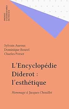 La sémiotique des encyclopédistes L'esprit de l'Encyclopédie, ou Choix des articles les plus